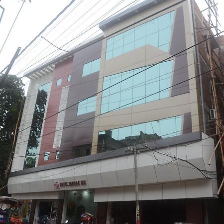 Hotel Sharda Inn Deoghar Kültér fotó
