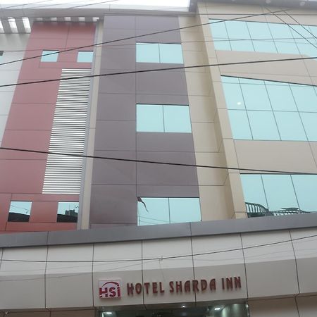 Hotel Sharda Inn Deoghar Kültér fotó