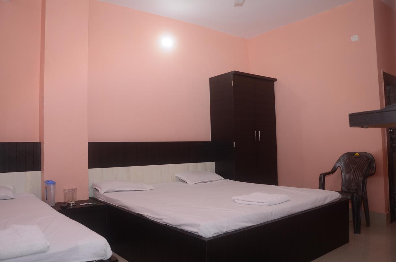 Hotel Sharda Inn Deoghar Kültér fotó