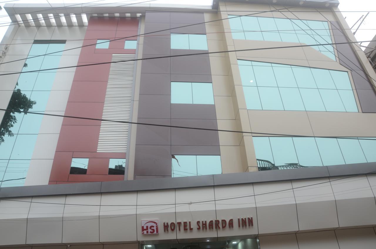 Hotel Sharda Inn Deoghar Kültér fotó